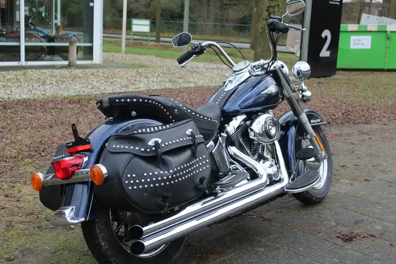 Harley-Davidson Heritage Softail - foto 7