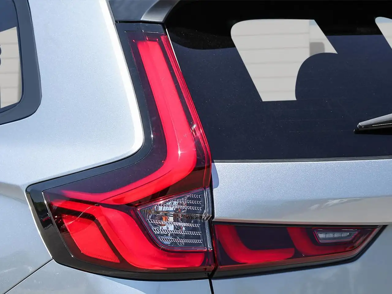 Honda CR-V снимка Honda CR-V