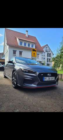 Hyundai i30 2.0 T-GDI N Performance