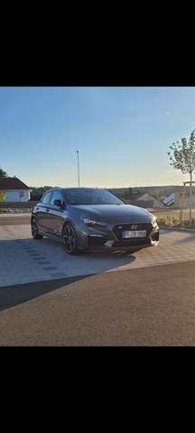 Imagine Hyundai i30 2.0 T-GDI N Performance