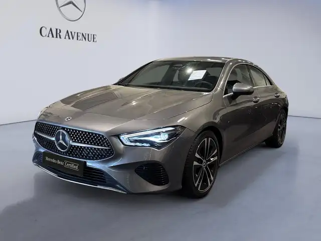 Mercedes-Benz CLA 180 d Coupé