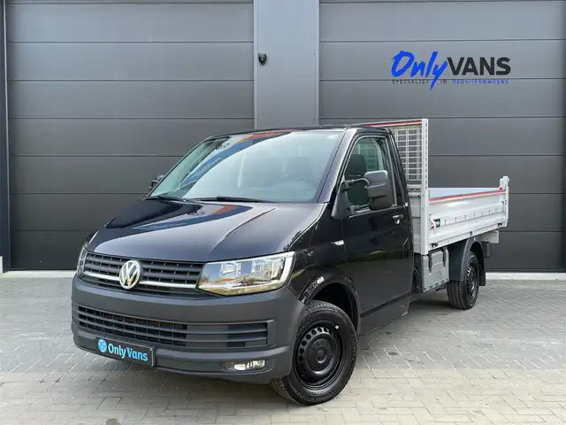 Volkswagen Transporter 2.0 TDi / Kipper / Aut / Navi / Trekh / € 21479 Ex