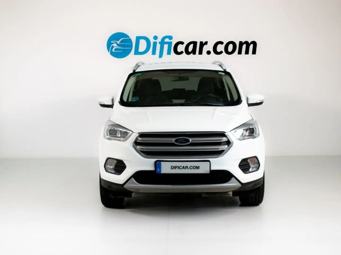 Ford Kuga 1.5 ECOBOST 120CV TREND + Blanc - 2
