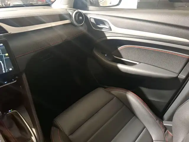 MG ZS view 9