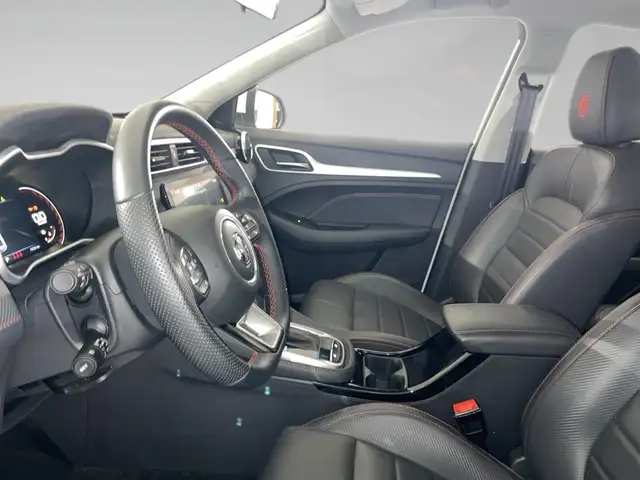 MG ZS view 2