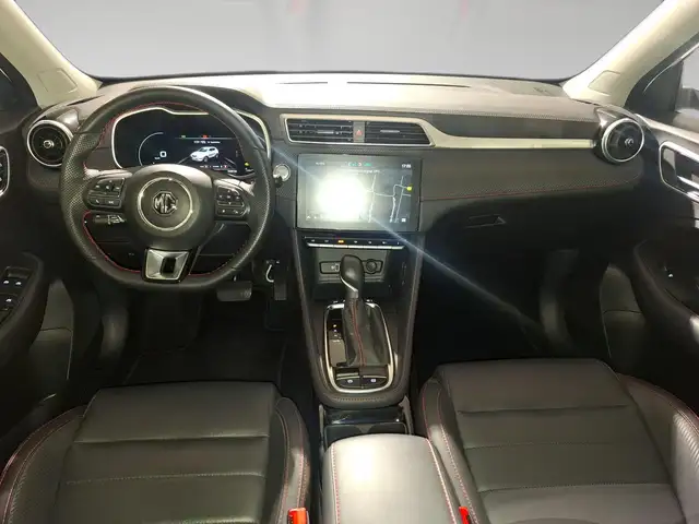 MG ZS view 5