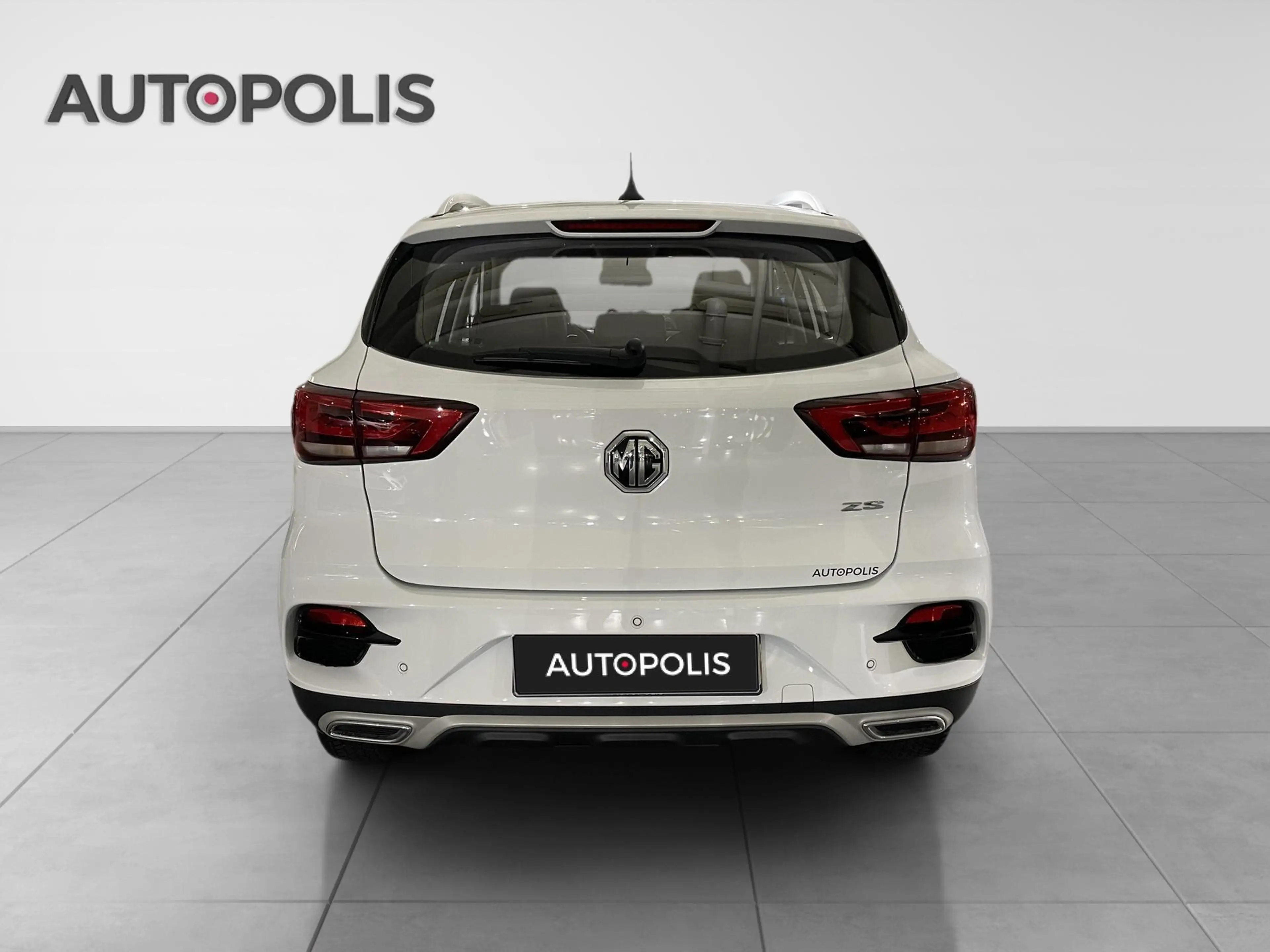 MG ZS 1.0 T-GDi AT LUXURY — photo 15