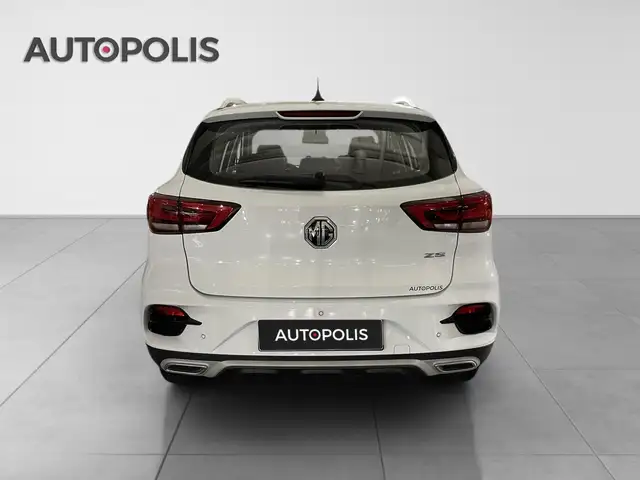 MG ZS view 15
