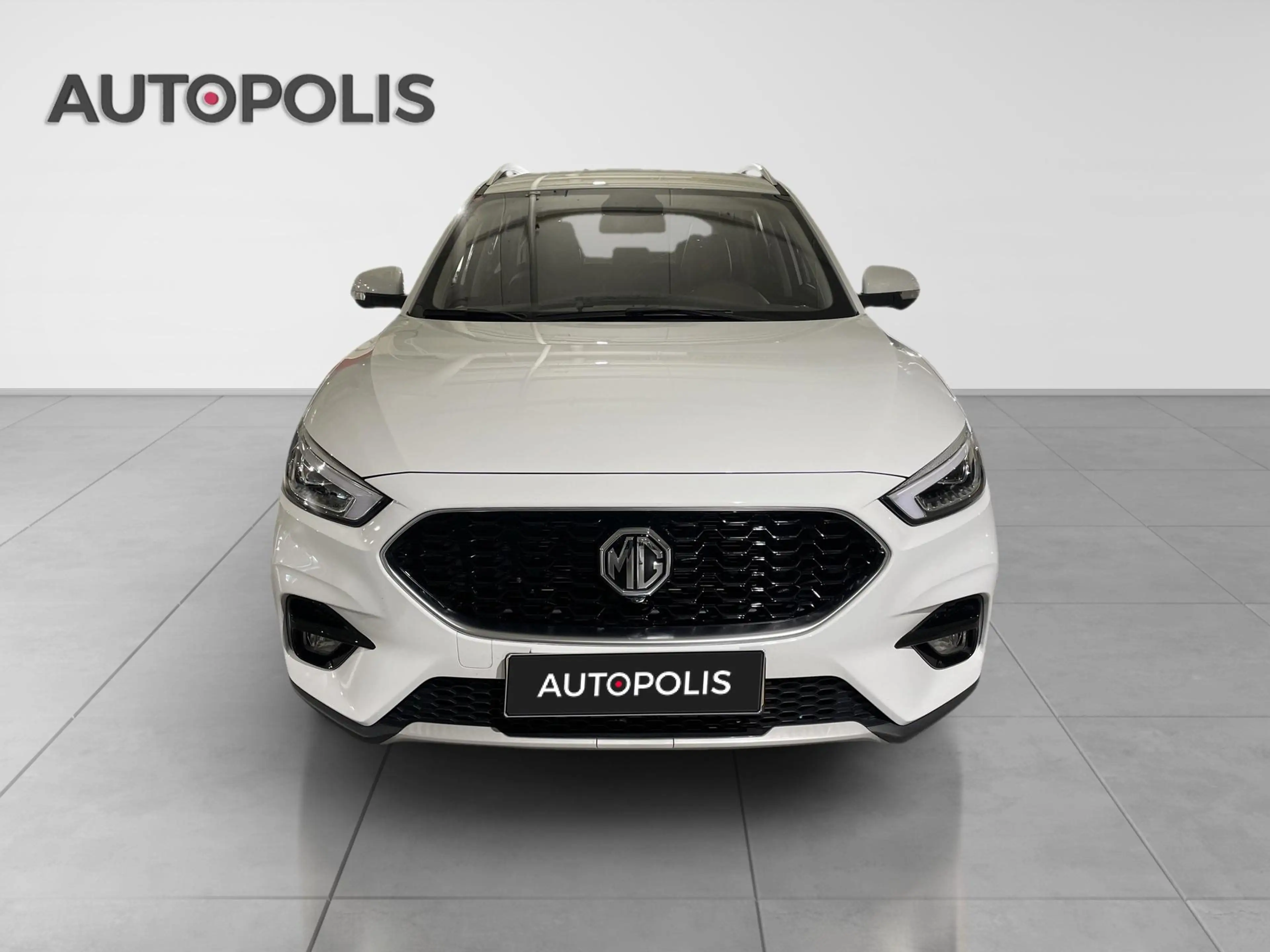 MG ZS 1.0 T-GDi AT LUXURY — photo 14