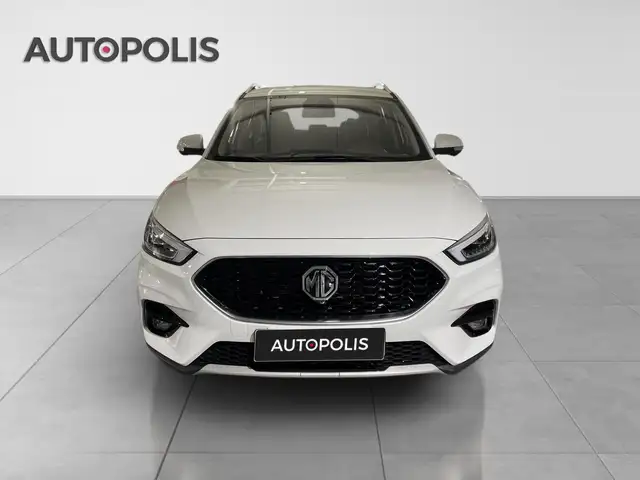 MG ZS view 14