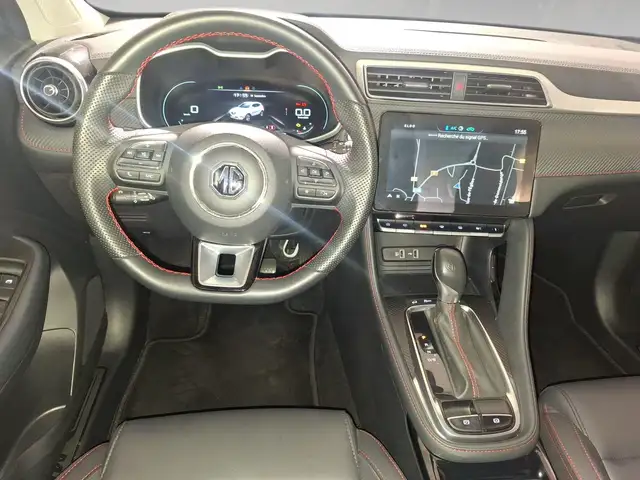 MG ZS view 6