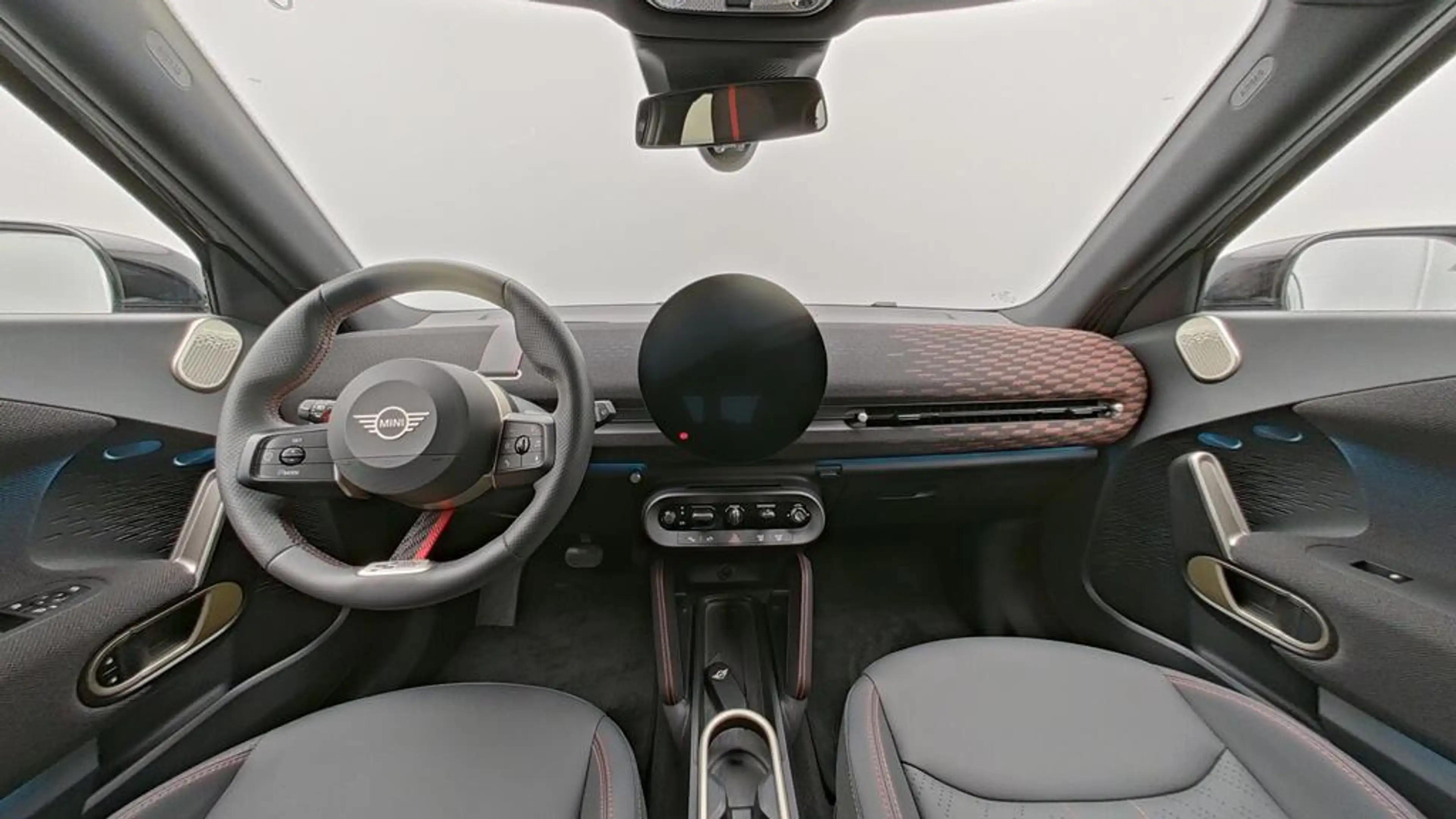 MINI John Cooper Works John Cooper Works Trim — photo 13