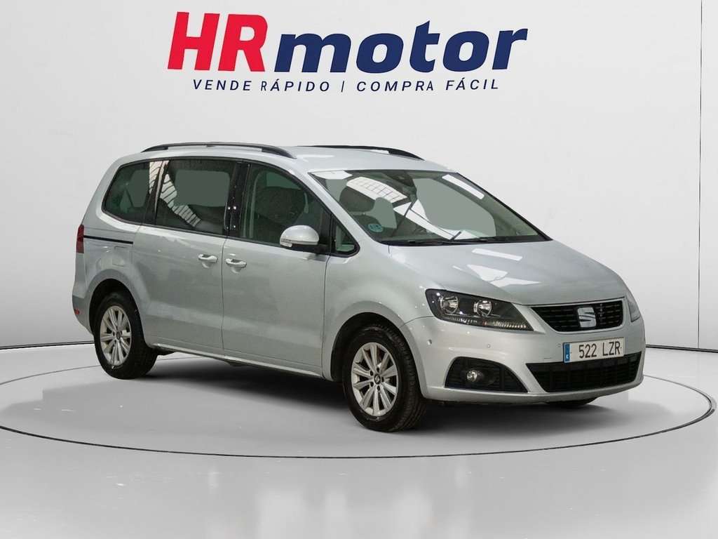 SEAT Alhambra 1.4 TSI S&S Style DSG 7 plazas - foto 1