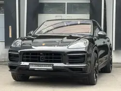 Porsche Cayenne GTS Leichtbau Matrix Standheizung Carbon