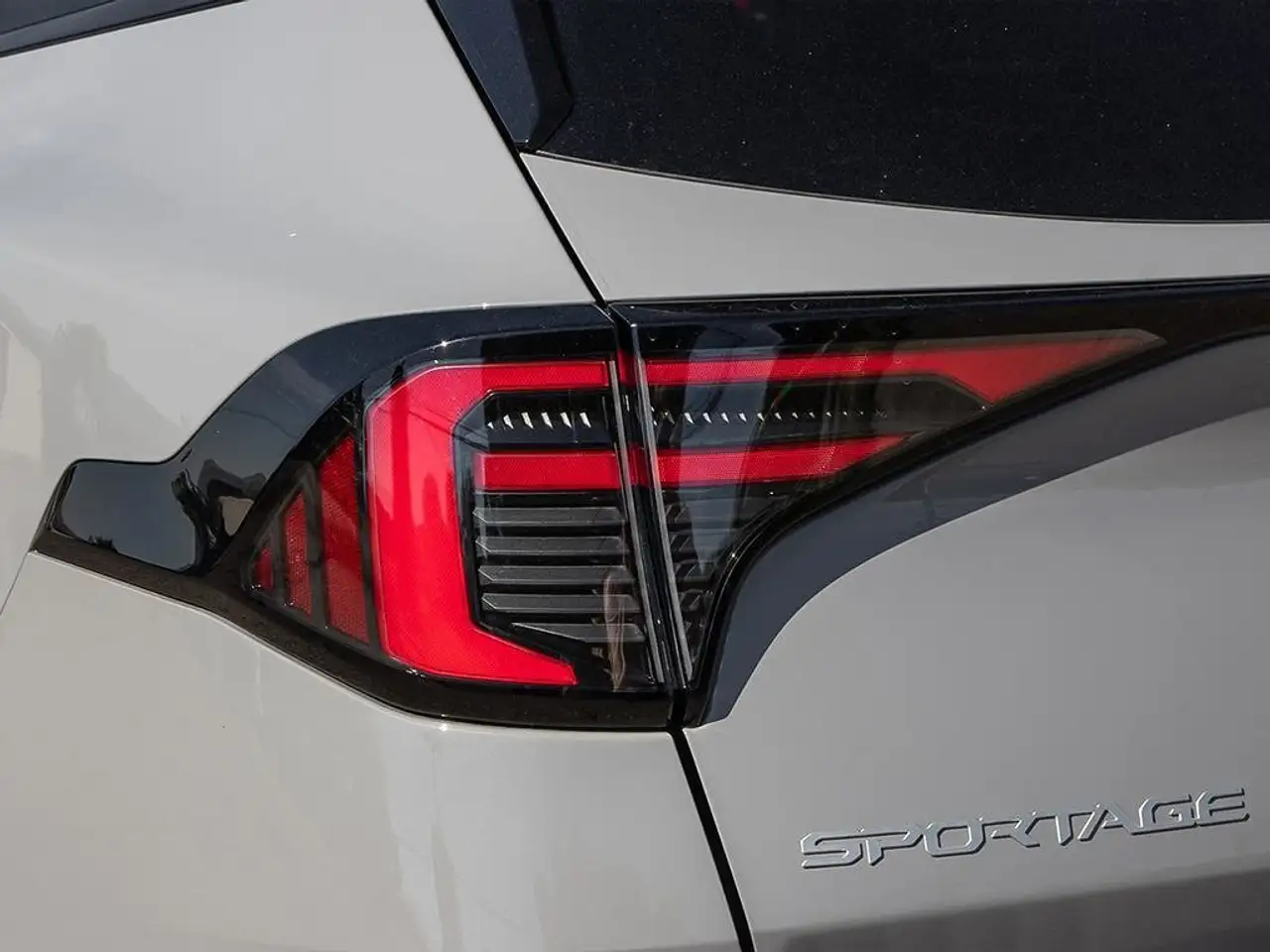 Kia Sportage снимка Kia Sportage