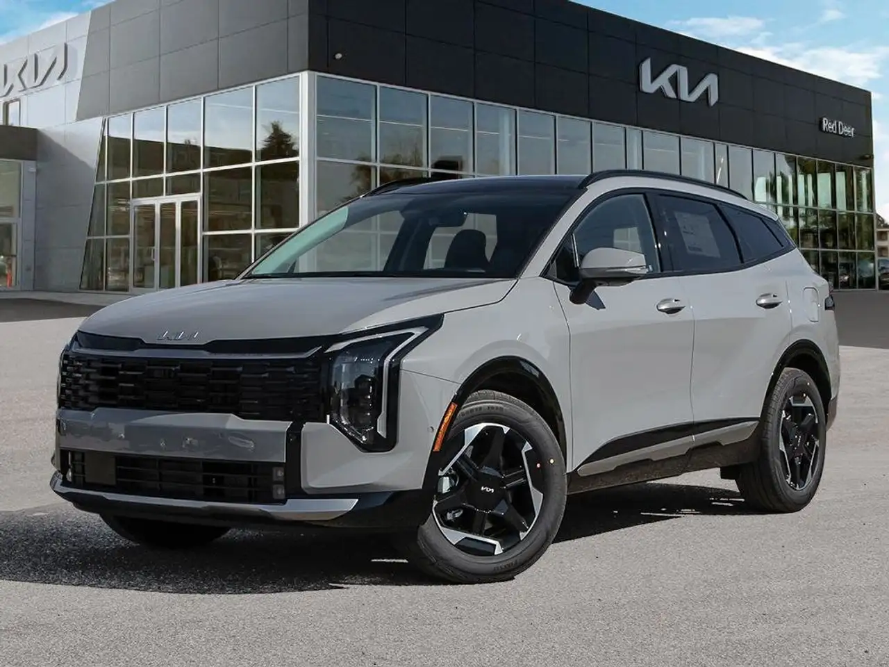 Kia Sportage снимка Kia Sportage