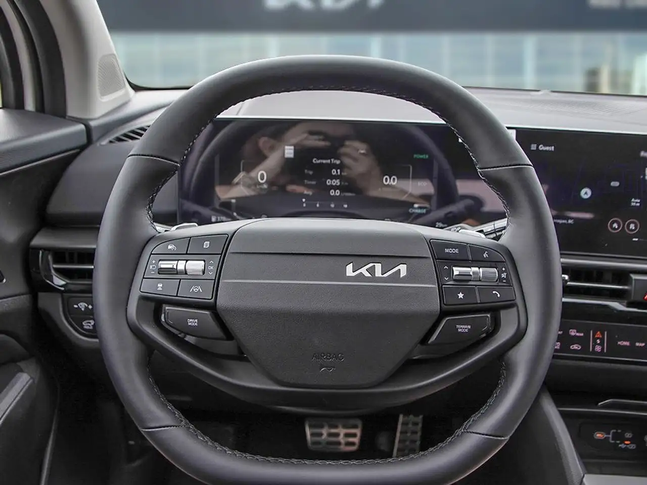 Kia Sportage снимка Kia Sportage