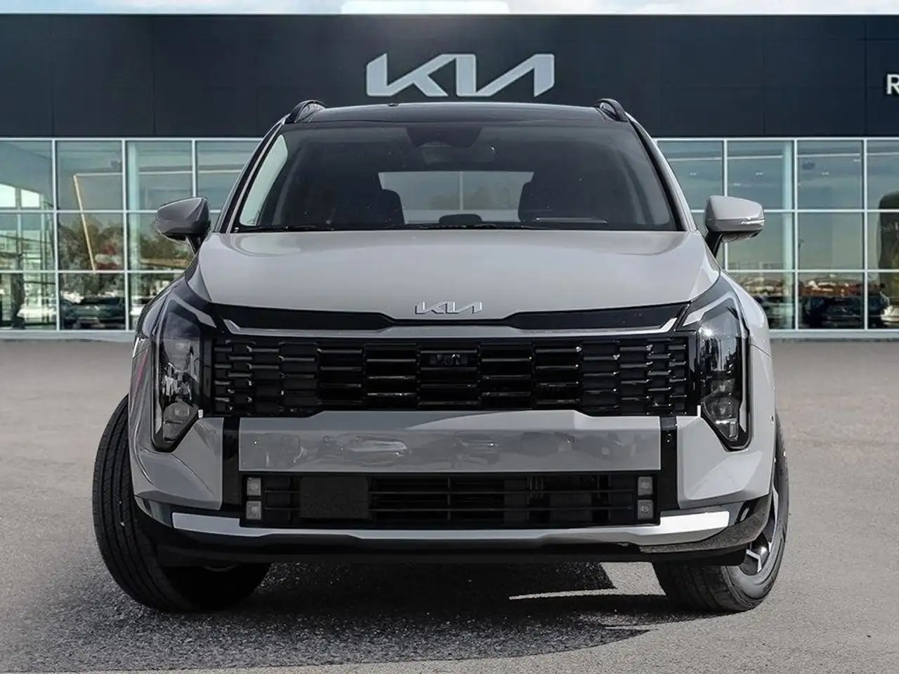 Kia Sportage снимка Kia Sportage
