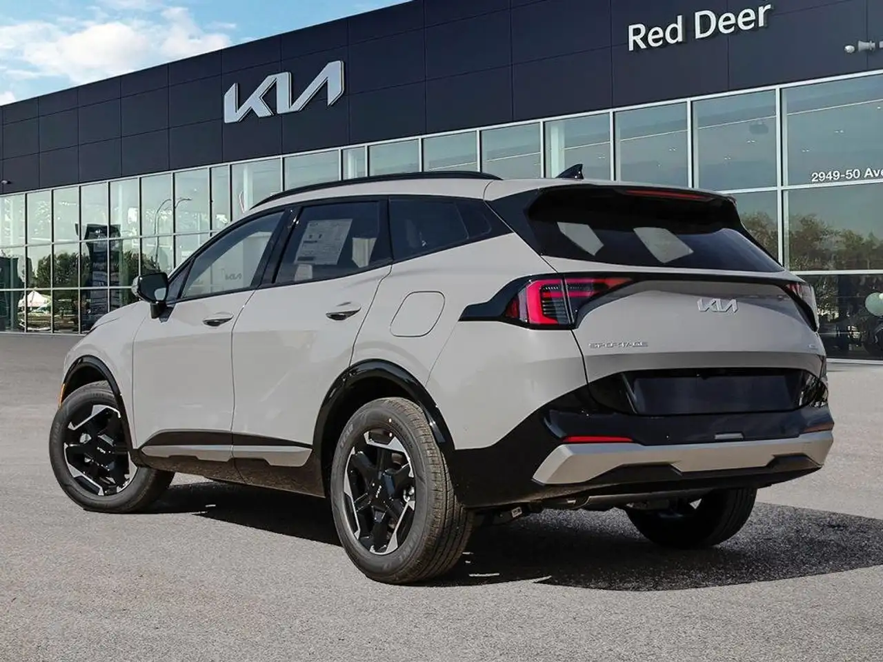 Kia Sportage снимка Kia Sportage