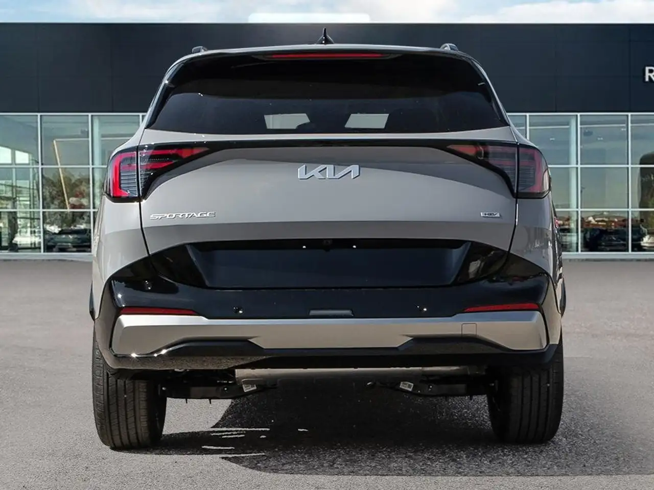 Kia Sportage снимка Kia Sportage