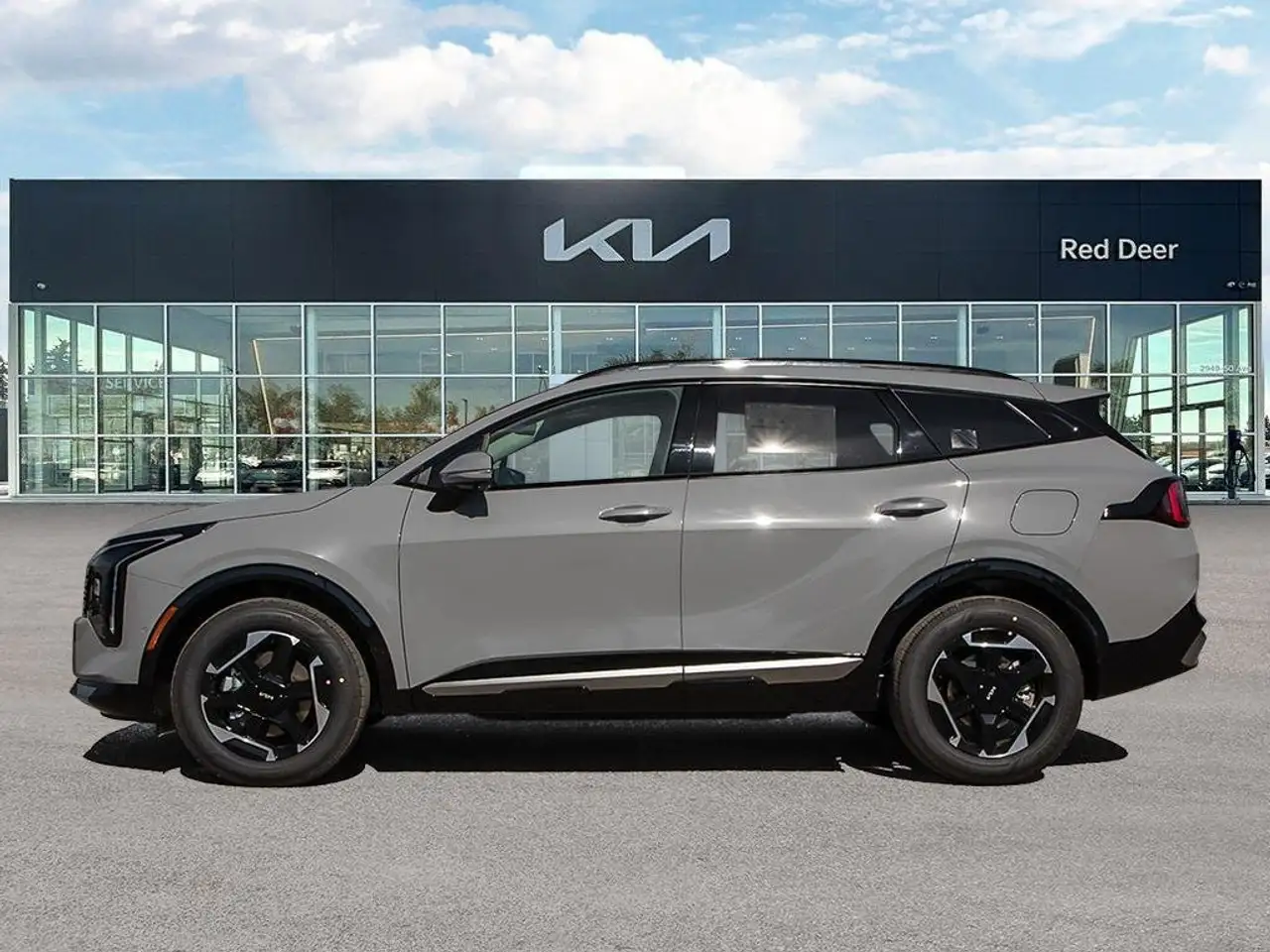 Kia Sportage снимка Kia Sportage