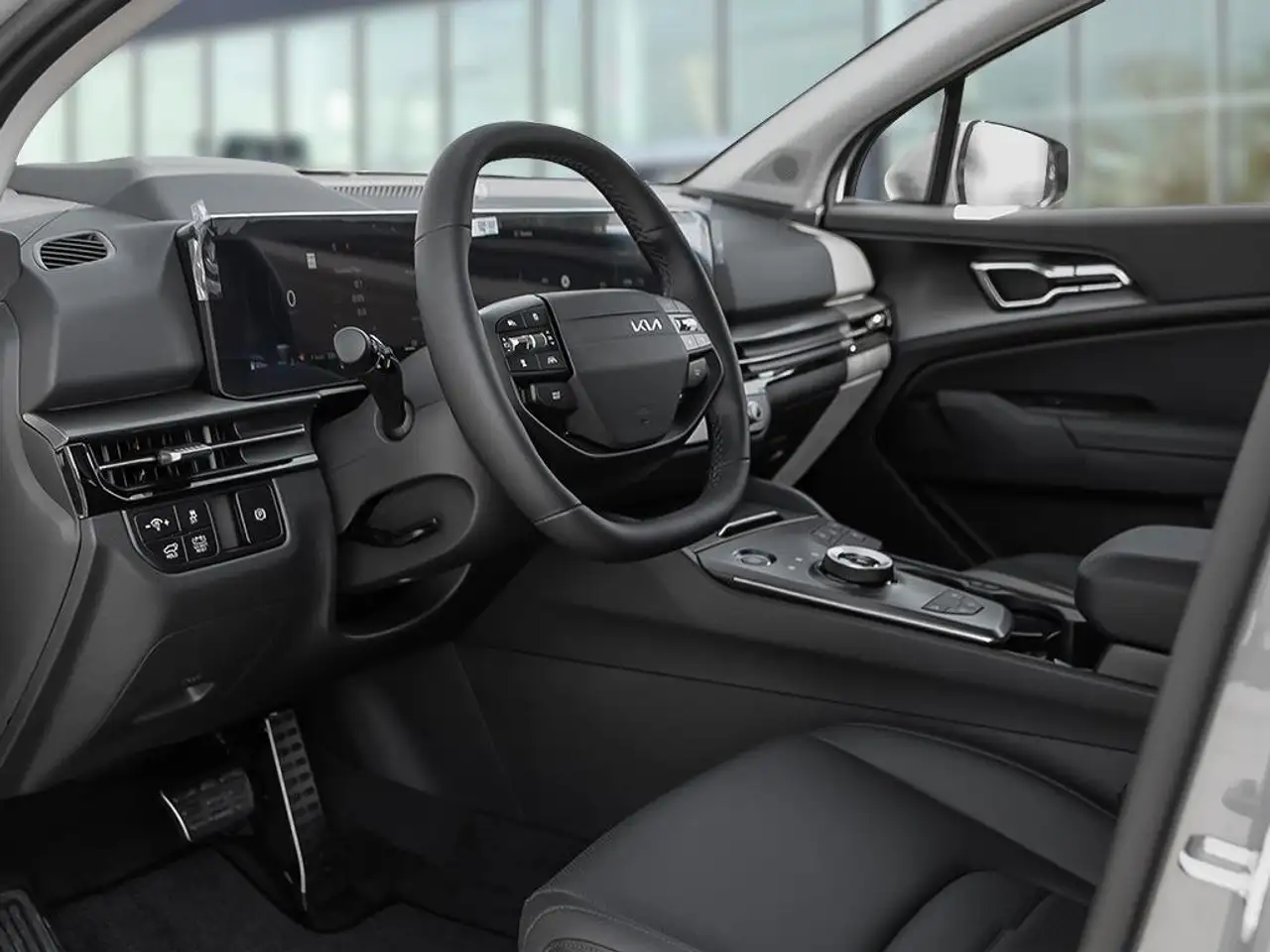 Kia Sportage снимка Kia Sportage