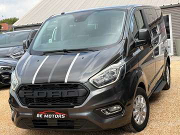 2.0 TDCI 130CV 8 PLACES / BOITE AUTO / DOUBLE PORTES / MARCHE PIED / SPORT