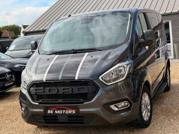 2.0 TDCI 130CV 8 PLACES / BOITE AUTO / DOUBLE PORTES / MARCHE PIED / SPORT
