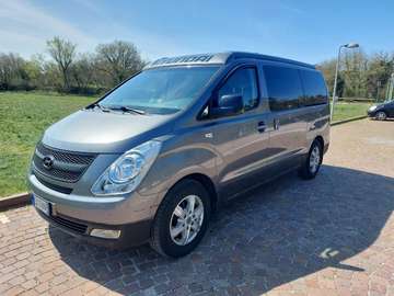 Wagon 2.5 crdi vgt Active 8p.ti