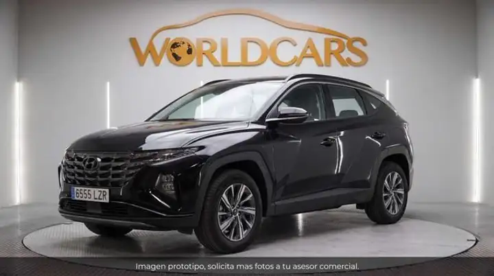 Hyundai Tucson 1.6 TGDI 48V Style DCT 4x4 (2021) 2022