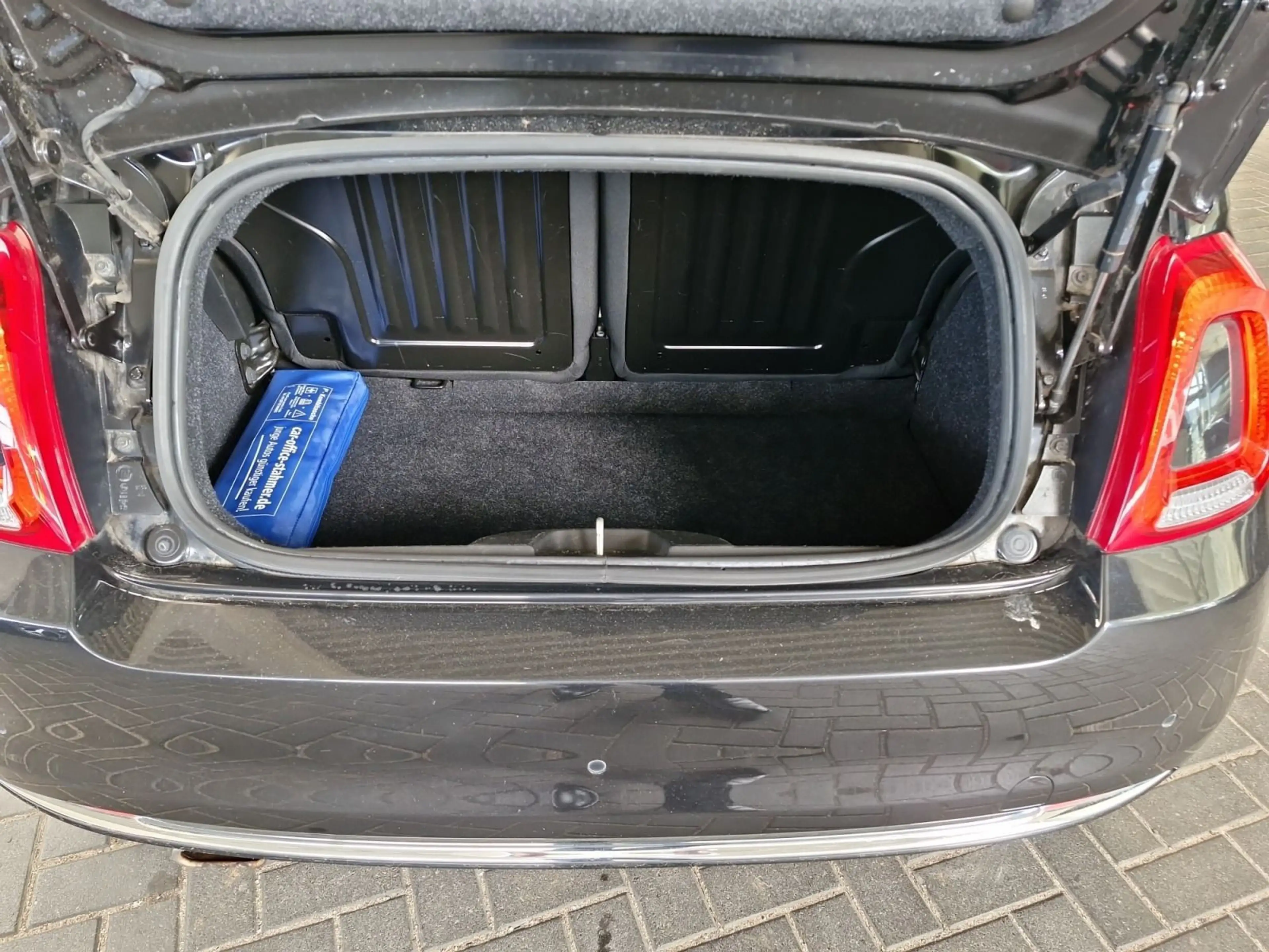 Fiat 500C 1.2 8V Lounge Start&Stop — photo 20