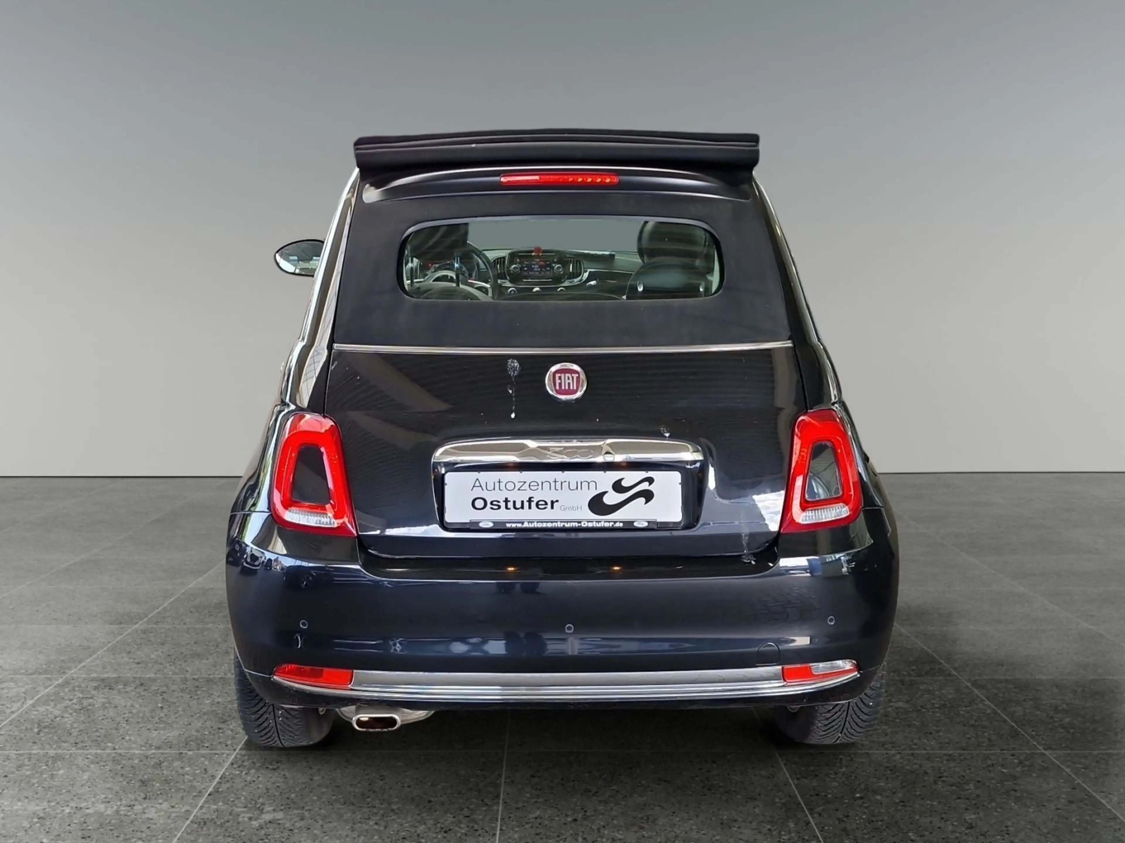 Fiat 500C 1.2 8V Lounge Start&Stop — photo 4