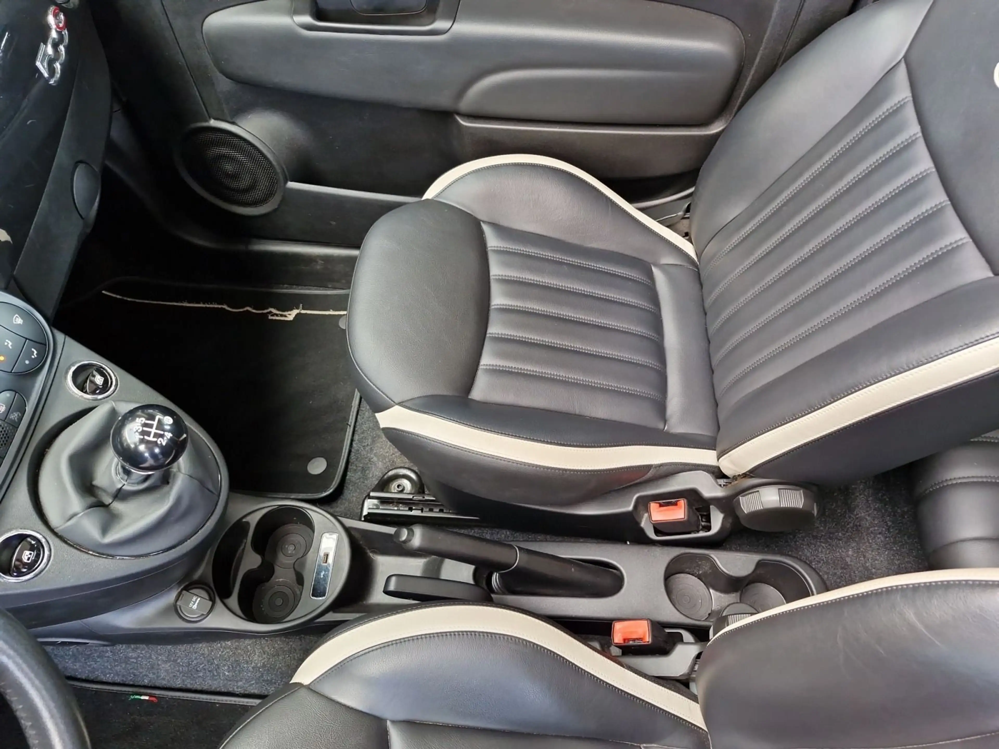 Fiat 500C 1.2 8V Lounge Start&Stop — photo 25