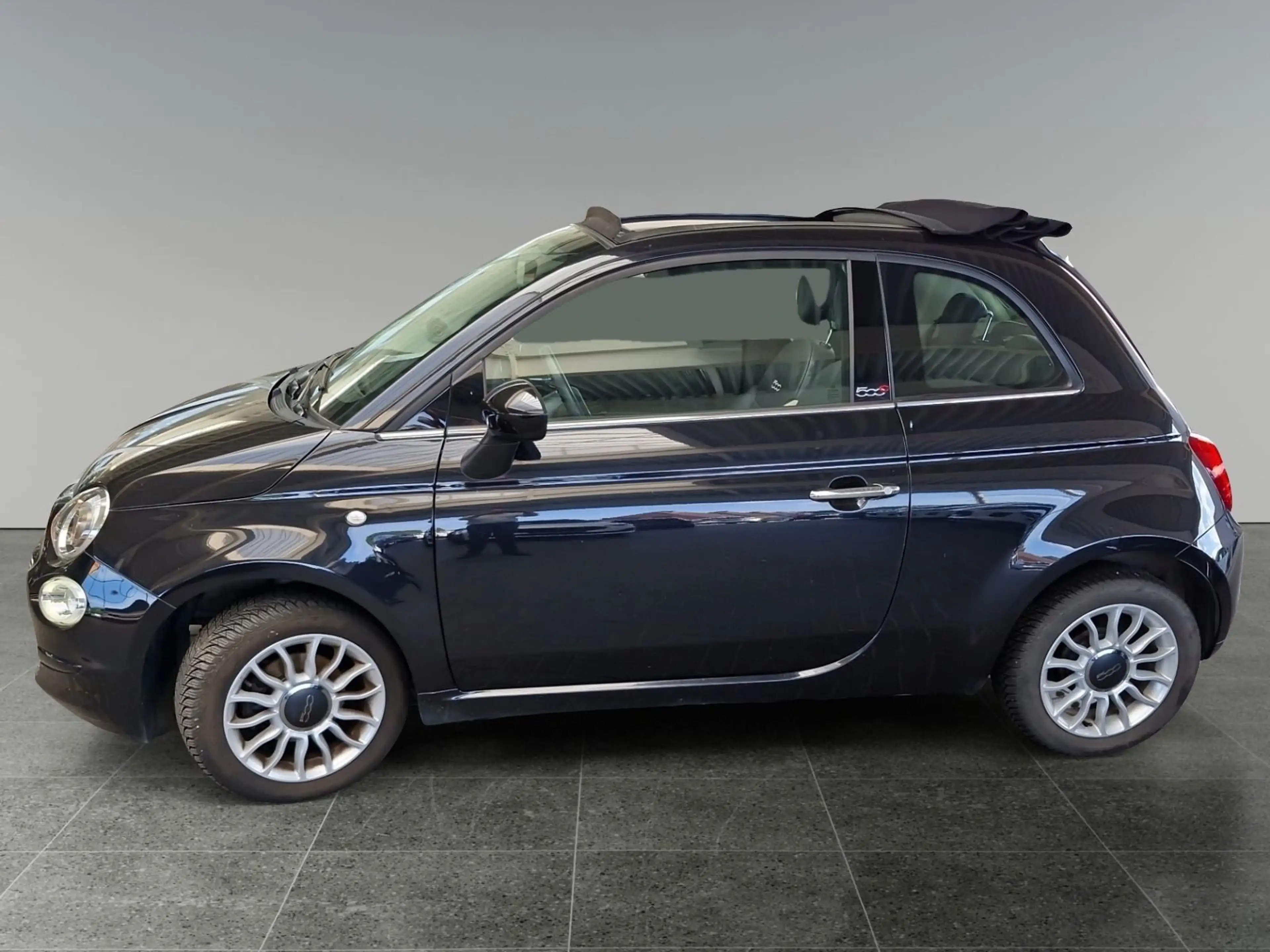 Fiat 500C 1.2 8V Lounge Start&Stop — photo 2