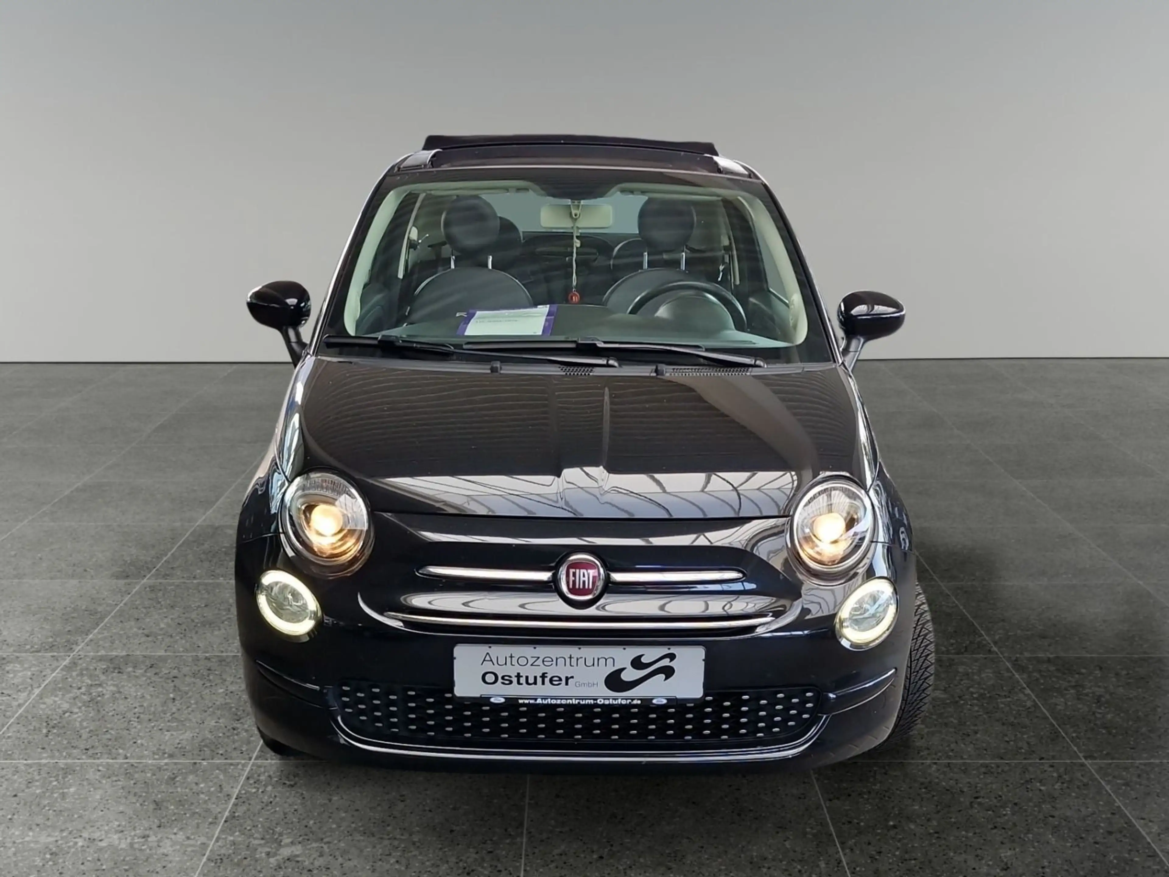 Fiat 500C 1.2 8V Lounge Start&Stop — photo 8