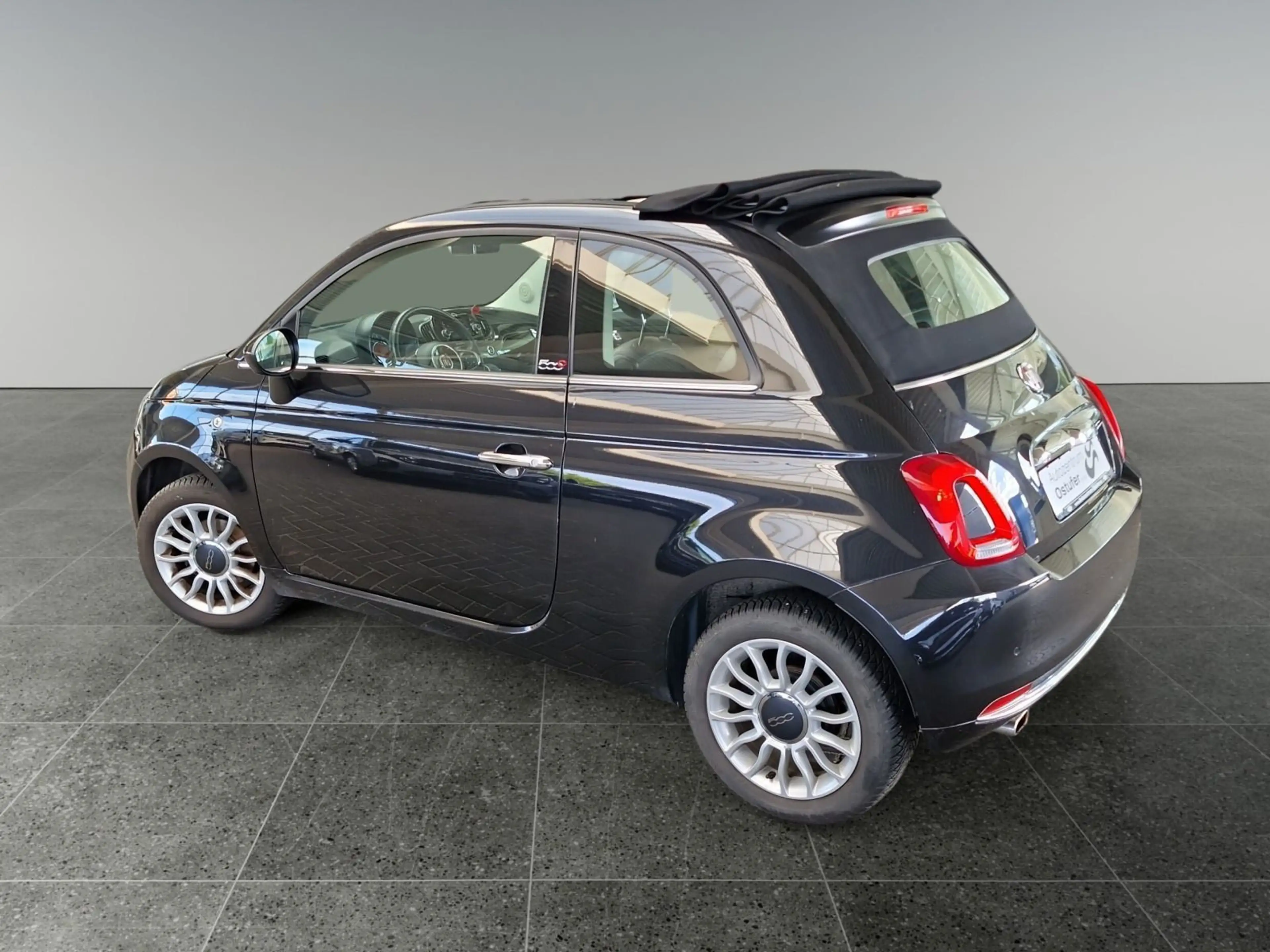 Fiat 500C 1.2 8V Lounge Start&Stop — photo 3