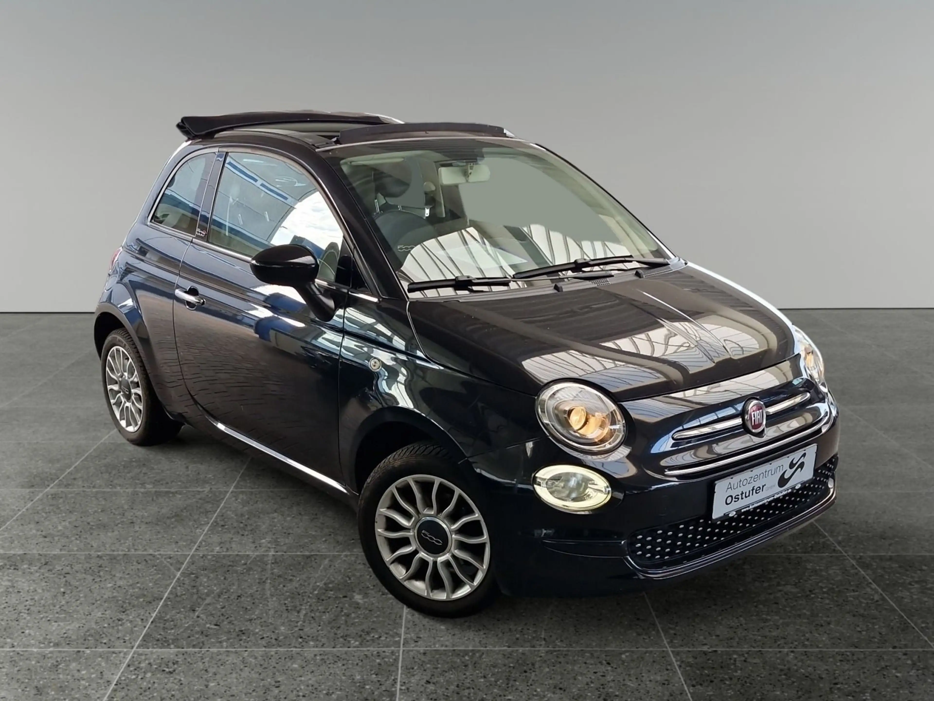 Fiat 500C 1.2 8V Lounge Start&Stop — photo 7