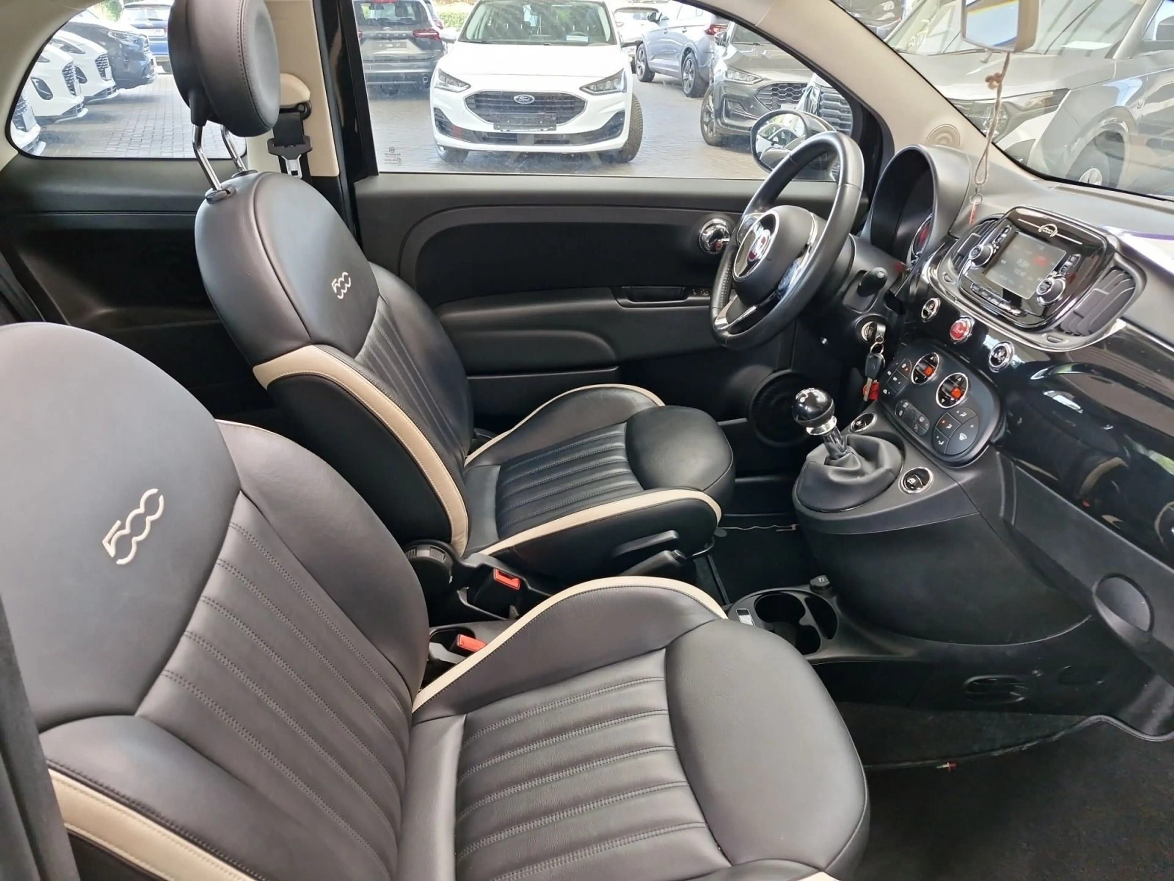 Fiat 500C 1.2 8V Lounge Start&Stop — photo 16