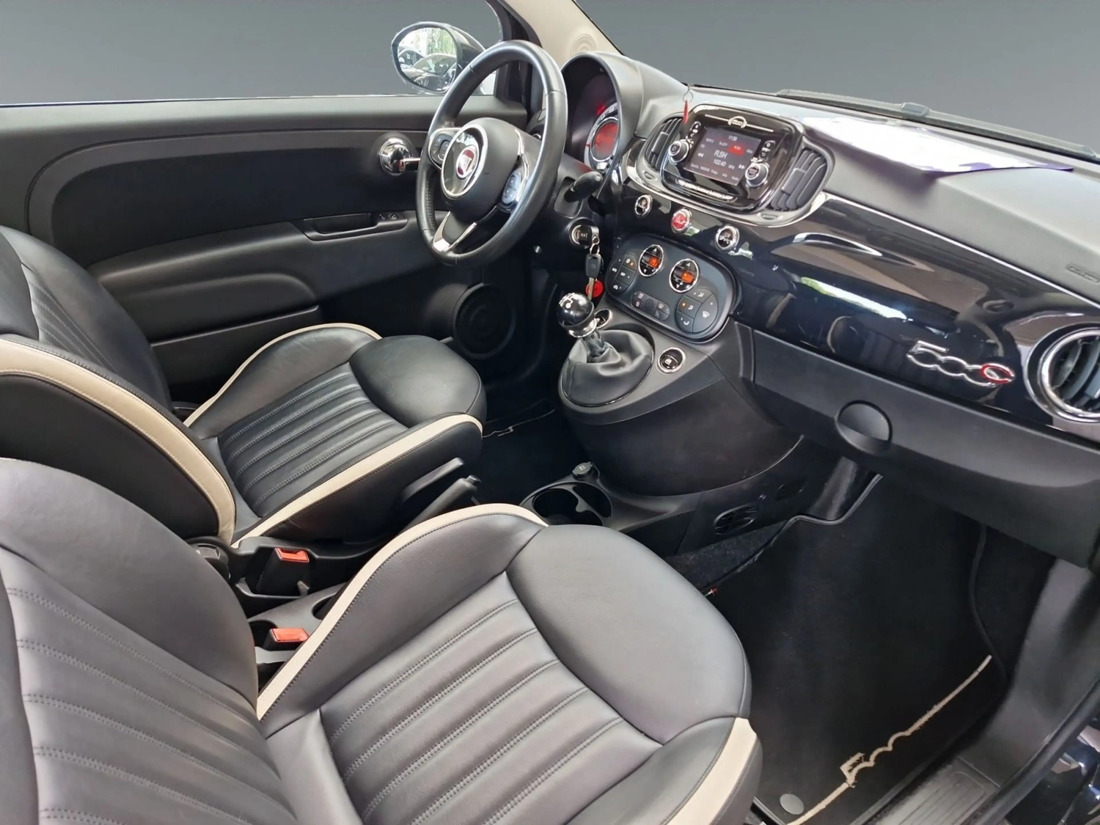 Fiat 500C 1.2 8V Lounge Start&Stop — photo 15
