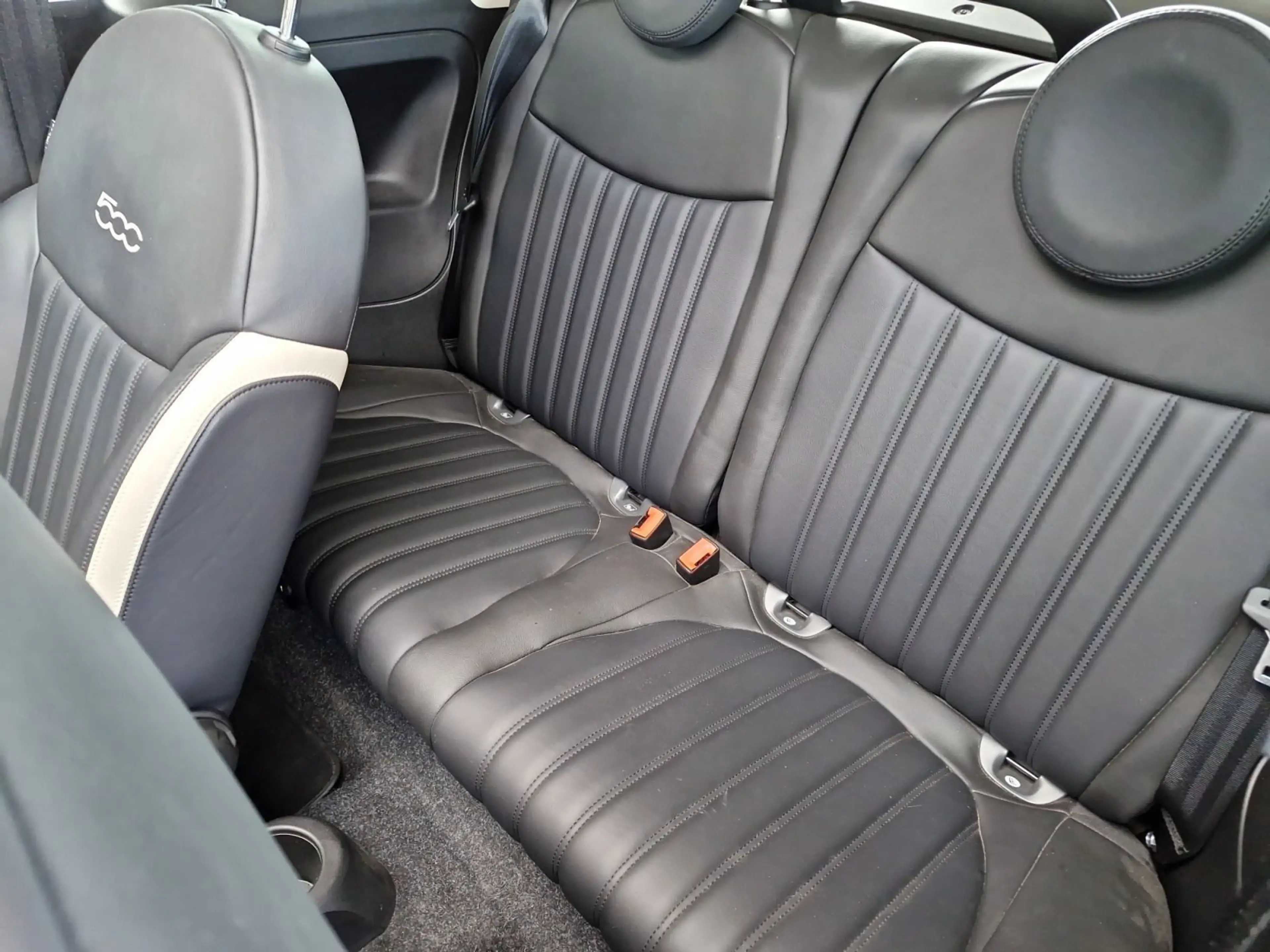 Fiat 500C 1.2 8V Lounge Start&Stop — photo 13