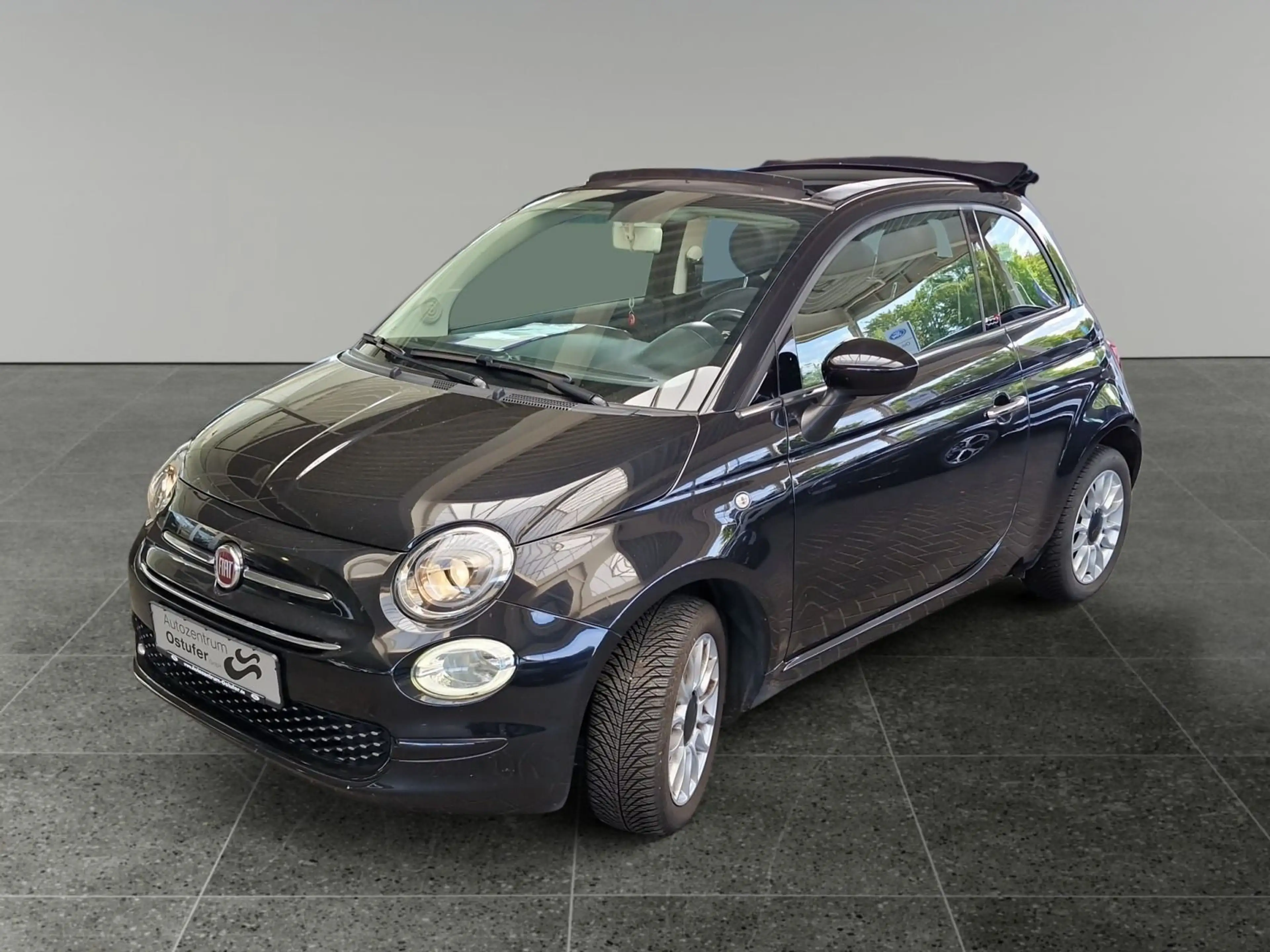 Fiat 500C 1.2 8V Lounge Start&Stop