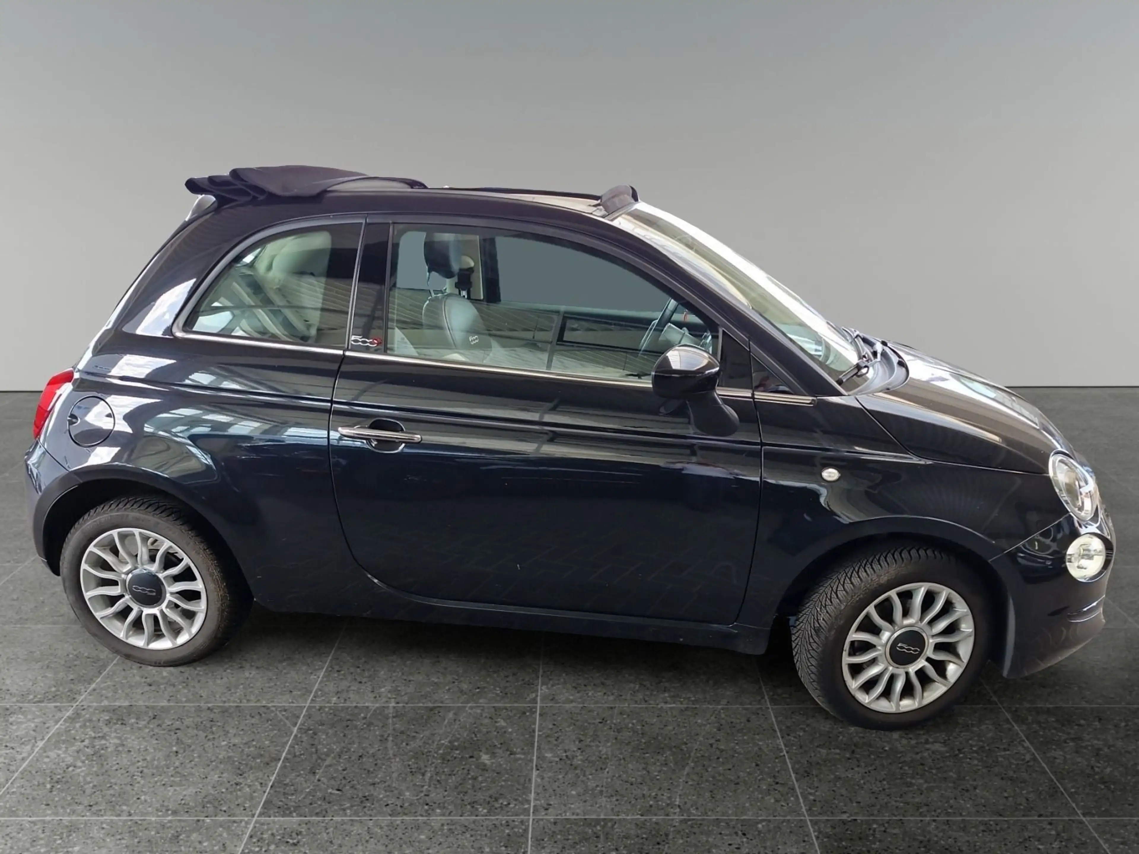 Fiat 500C 1.2 8V Lounge Start&Stop — photo 6