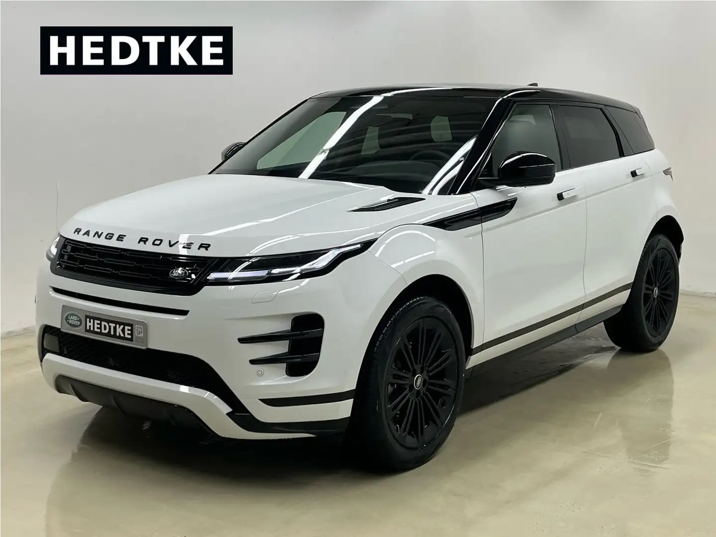 Land Rover Range Rover Evoque D200 Dynamic SE 20"+PANORAMA Blanc - 1