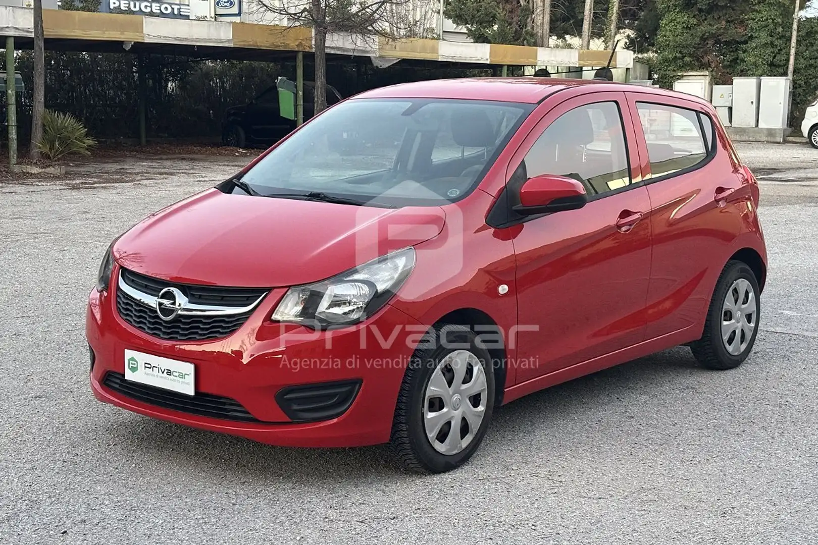 Opel Karl Karl 1.0 75 CV N-Joy Rot - 1