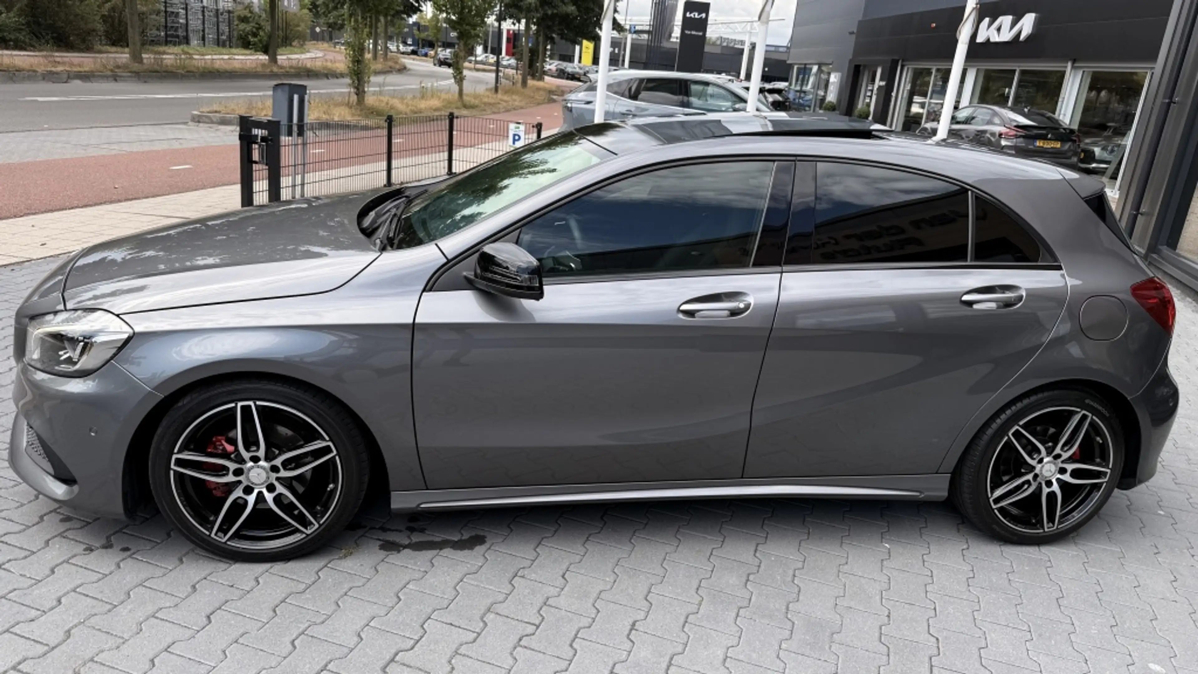 Mercedes-Benz A 180 Automaat Pano dak carplay — photo 6