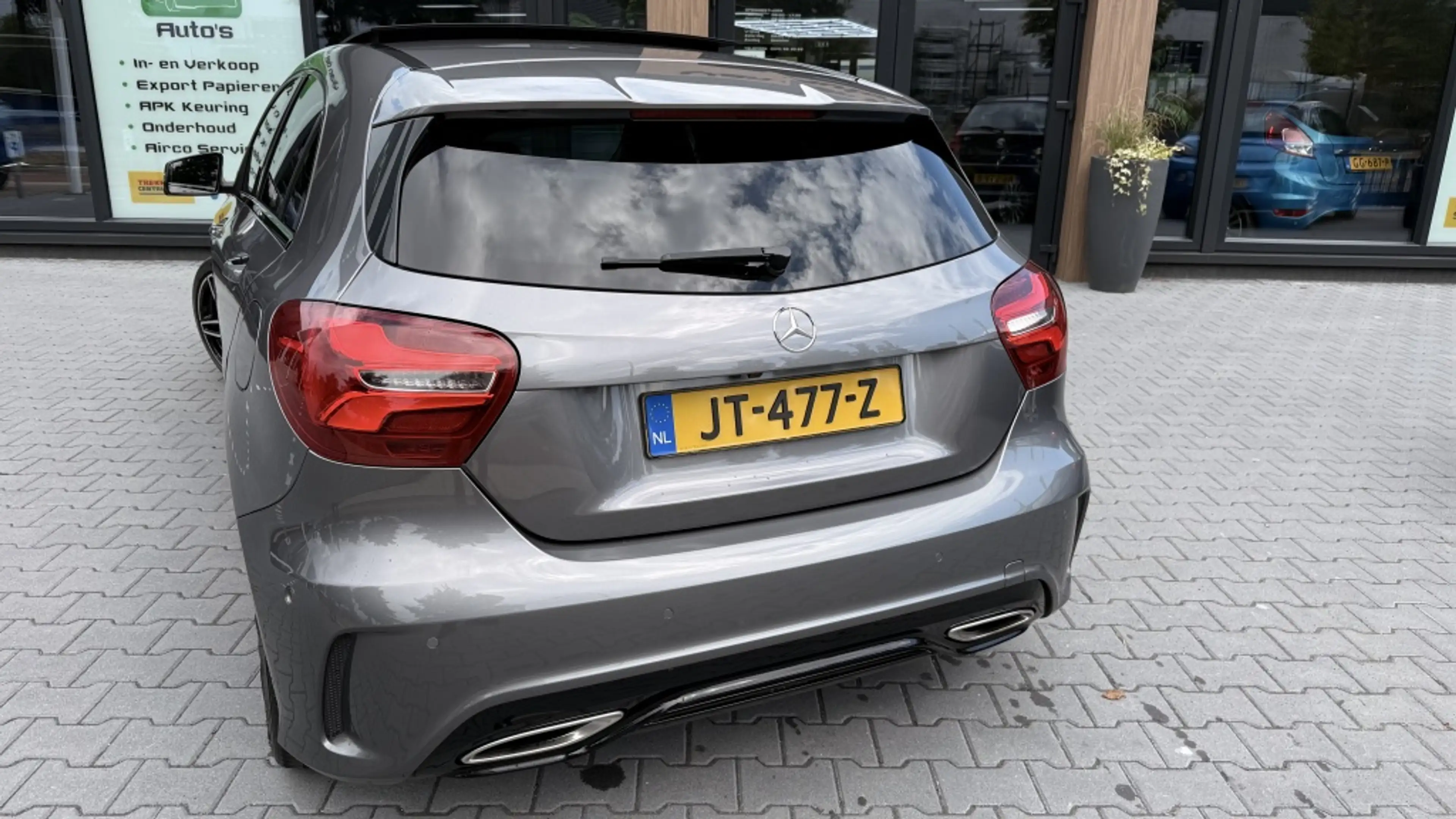 Mercedes-Benz A 180 Automaat Pano dak carplay — photo 11