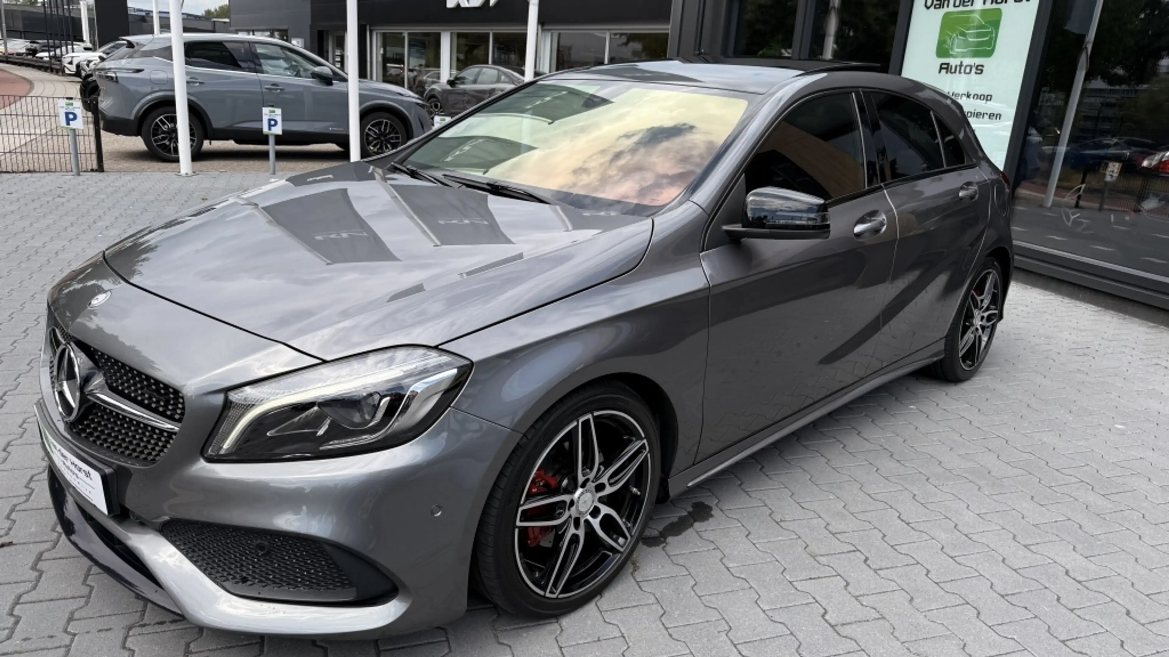 Mercedes-Benz A 180 Automaat Pano dak carplay — photo 5