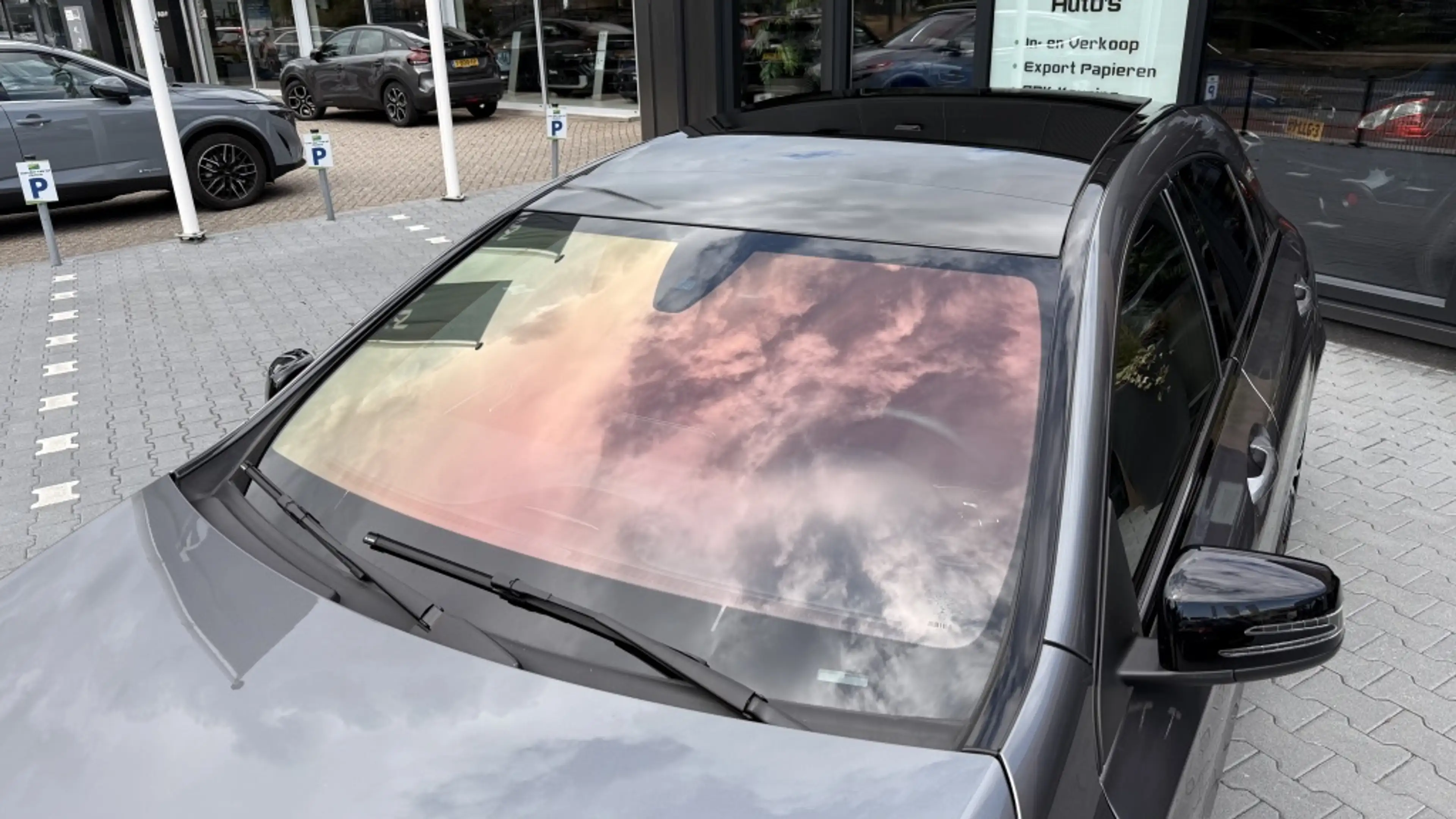 Mercedes-Benz A 180 Automaat Pano dak carplay — photo 8