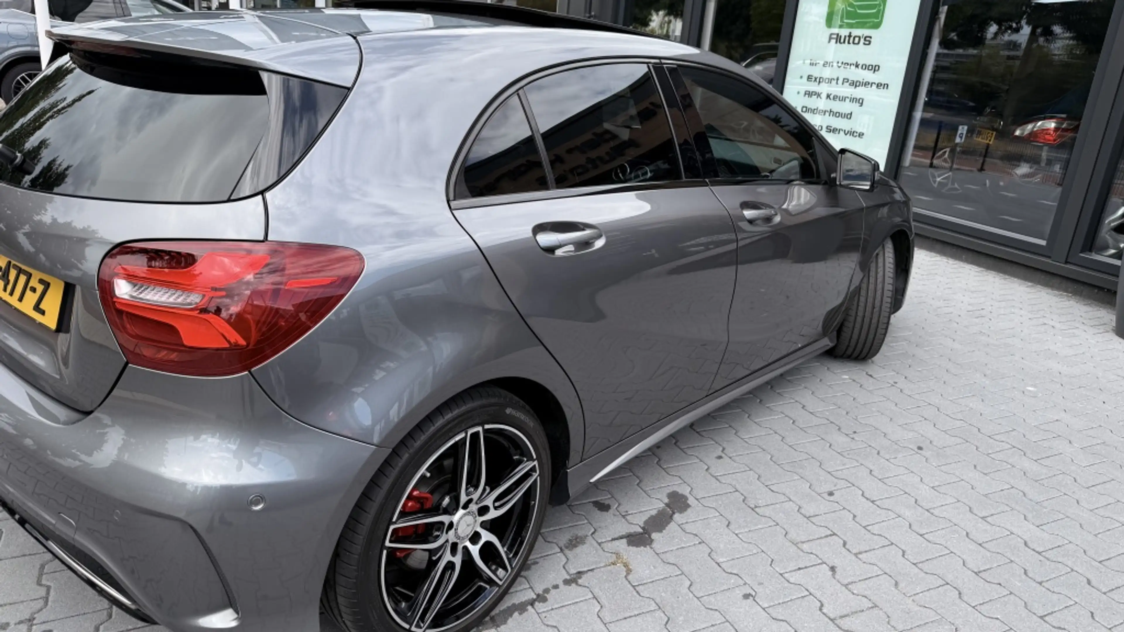 Mercedes-Benz A 180 Automaat Pano dak carplay — photo 12