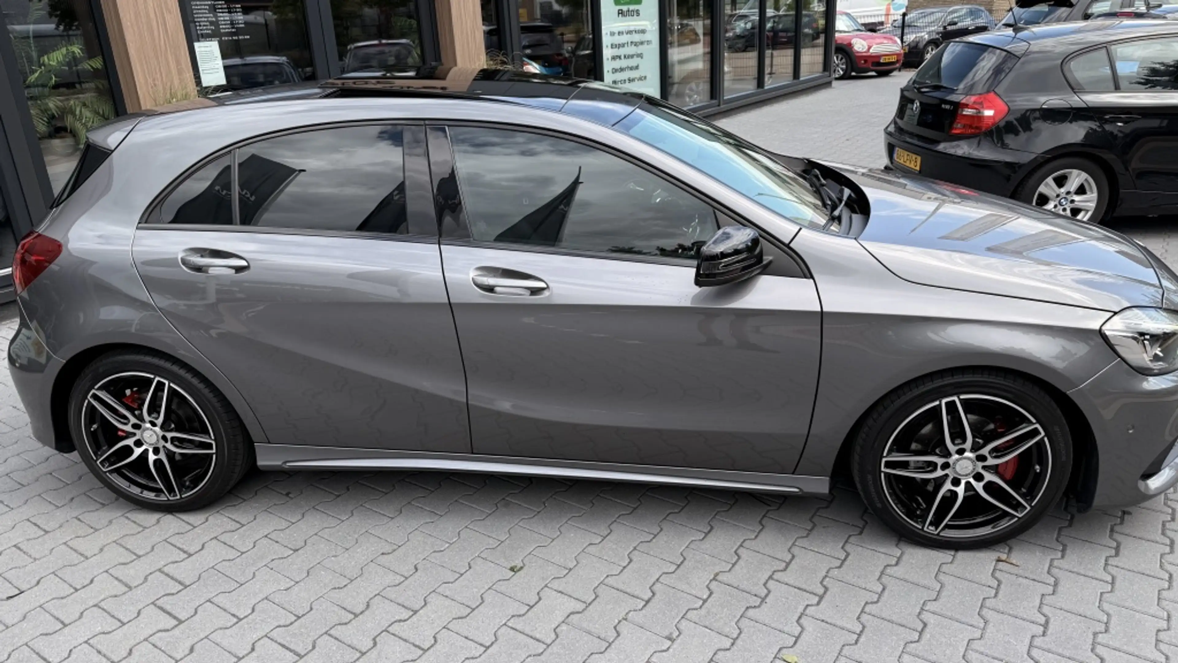 Mercedes-Benz A 180 Automaat Pano dak carplay — photo 4